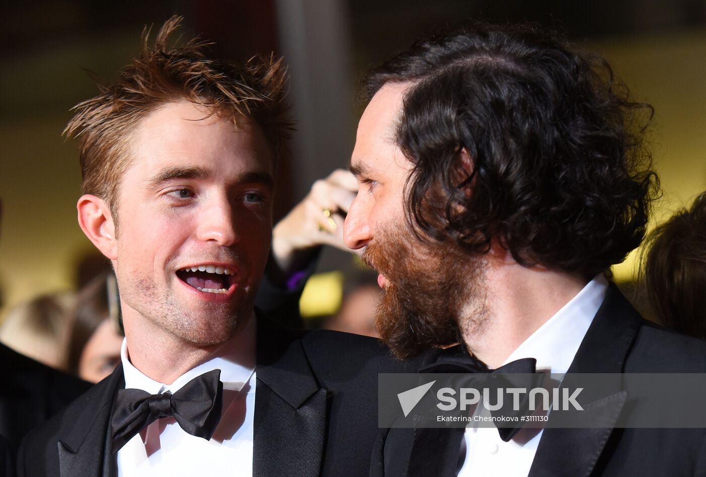 70th Cannes Film Festival. Day Nine