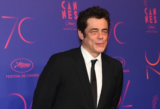70th Cannes Film Festival. Day seven