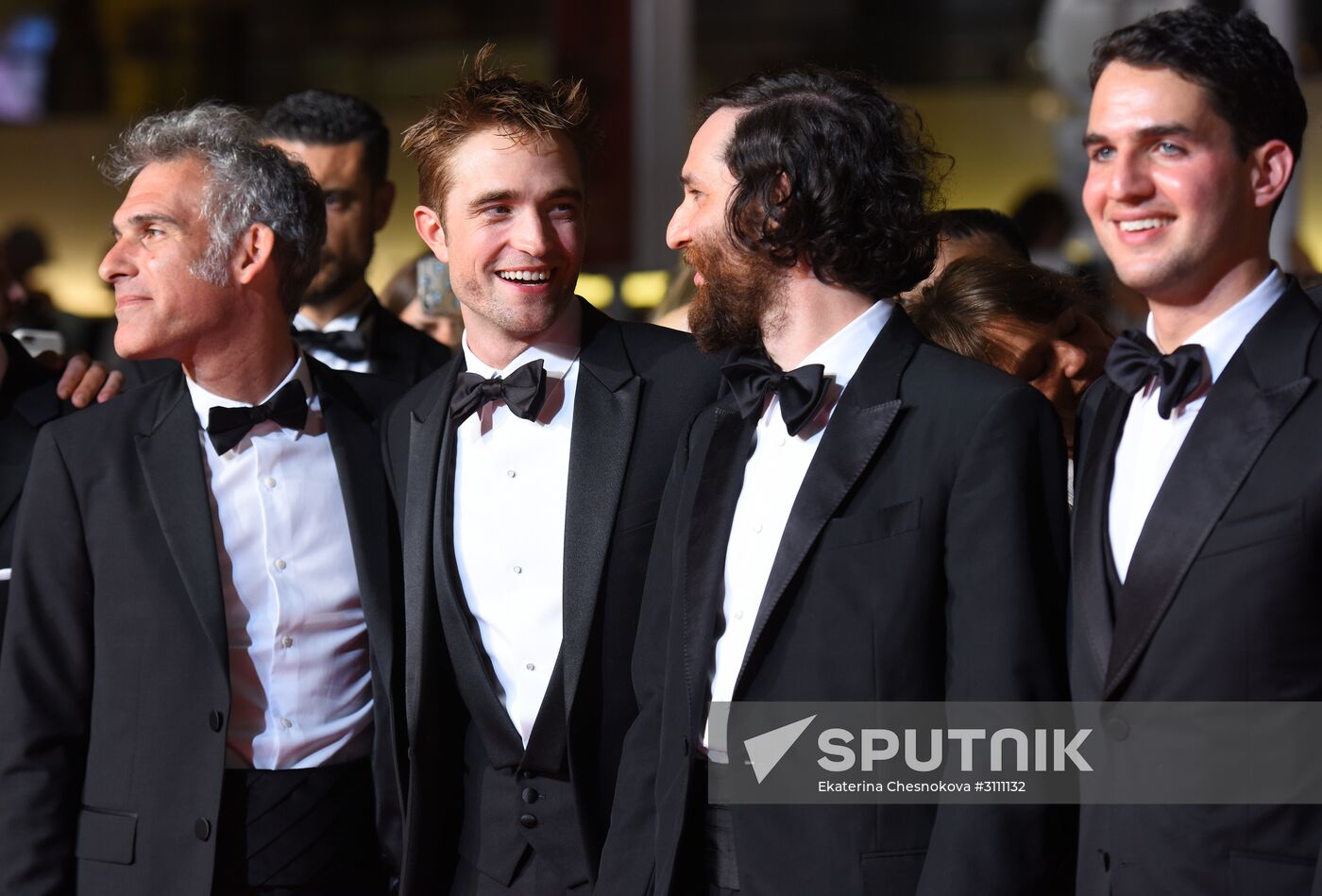 70th Cannes Film Festival. Day Nine