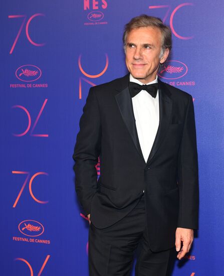 70th Cannes Film Festival. Day seven