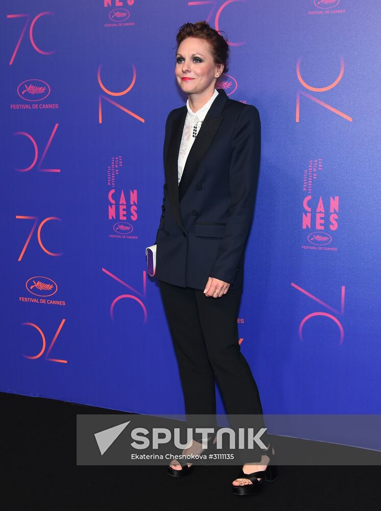 70th Cannes Film Festival. Day seven