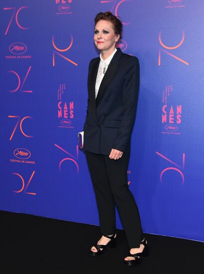70th Cannes Film Festival. Day seven