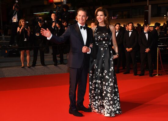 70th Cannes Film Festival. Day Nine