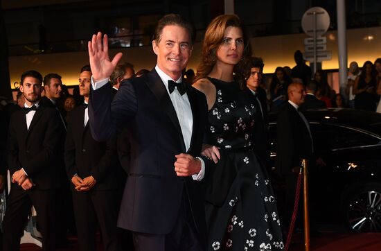 70th Cannes Film Festival. Day Nine