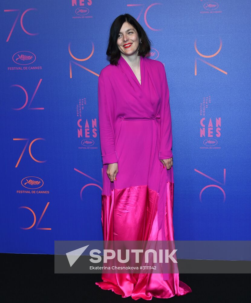 70th Cannes Film Festival. Day seven