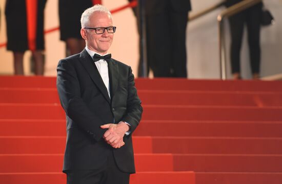 70th Cannes Film Festival. Day Nine