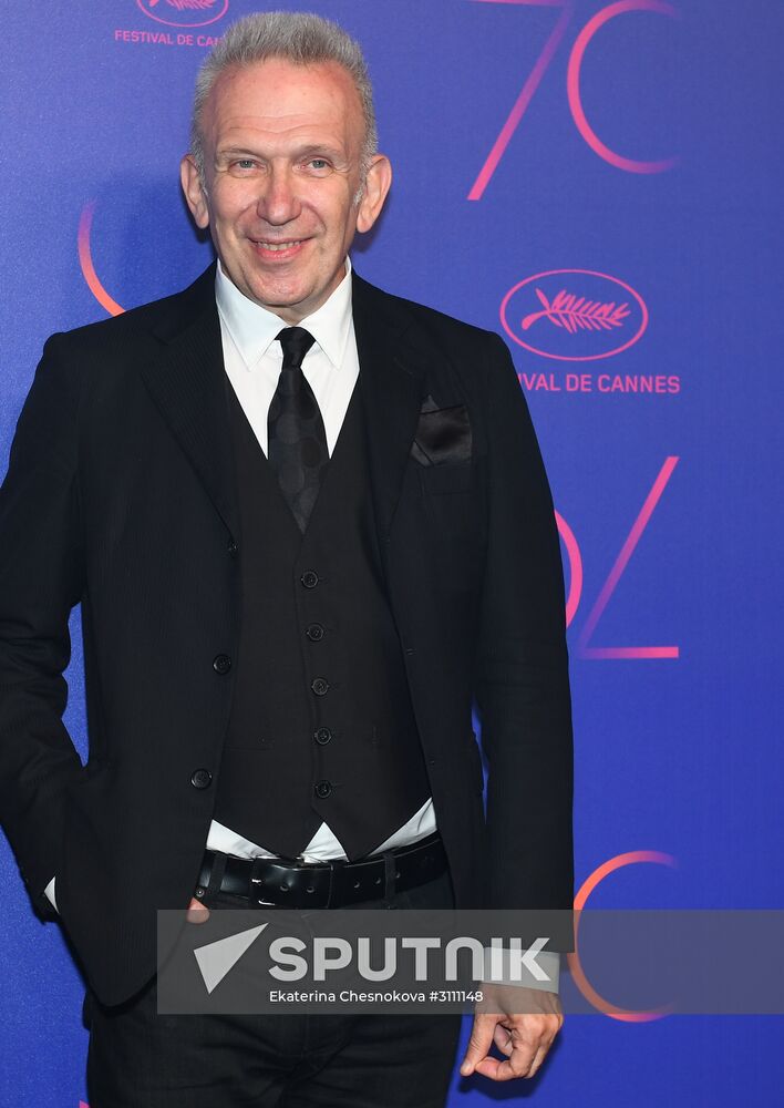 70th Cannes Film Festival. Day seven