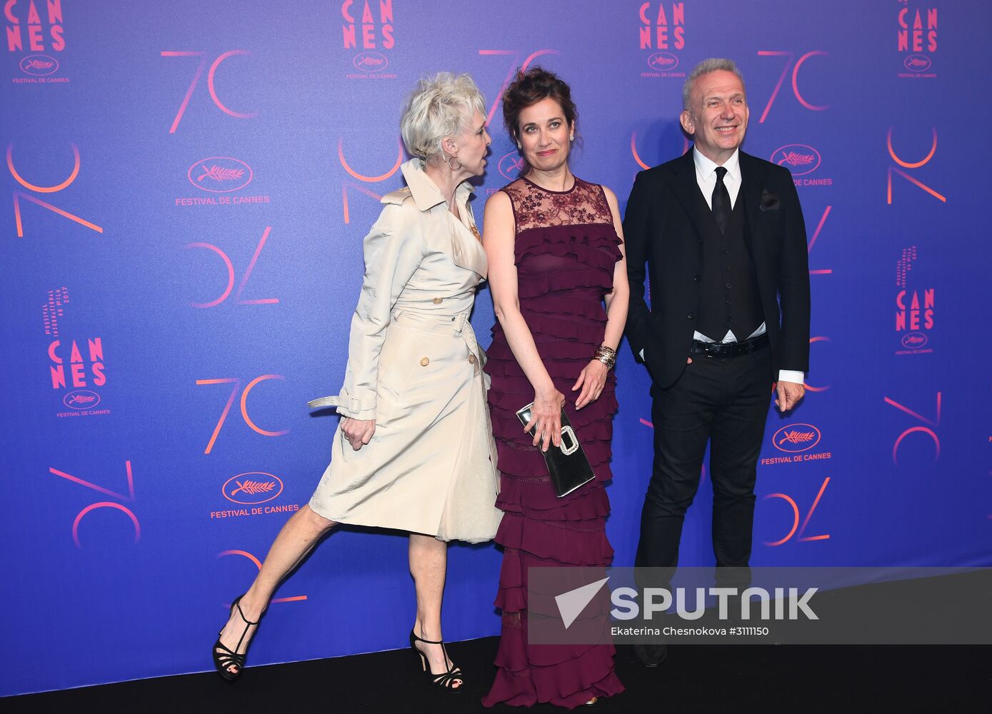 70th Cannes Film Festival. Day seven