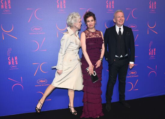 70th Cannes Film Festival. Day seven