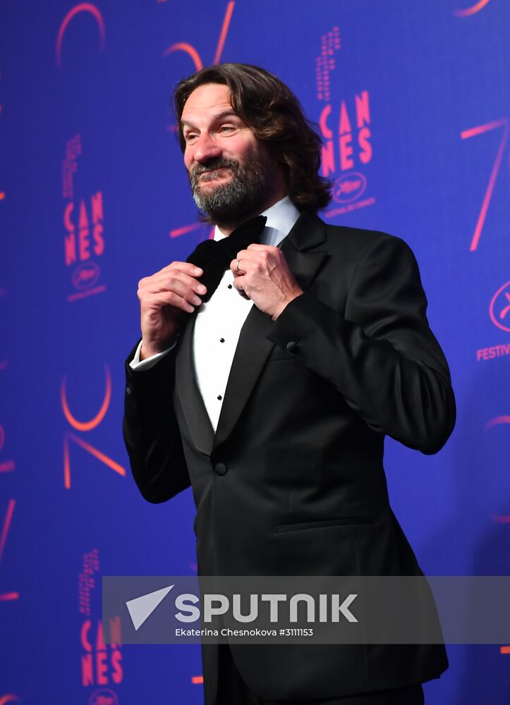 70th Cannes Film Festival. Day Seven