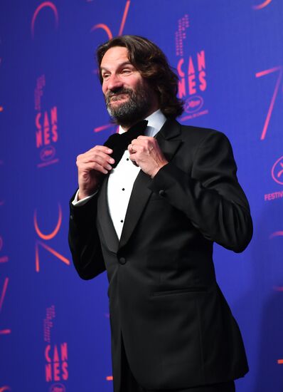 70th Cannes Film Festival. Day Seven