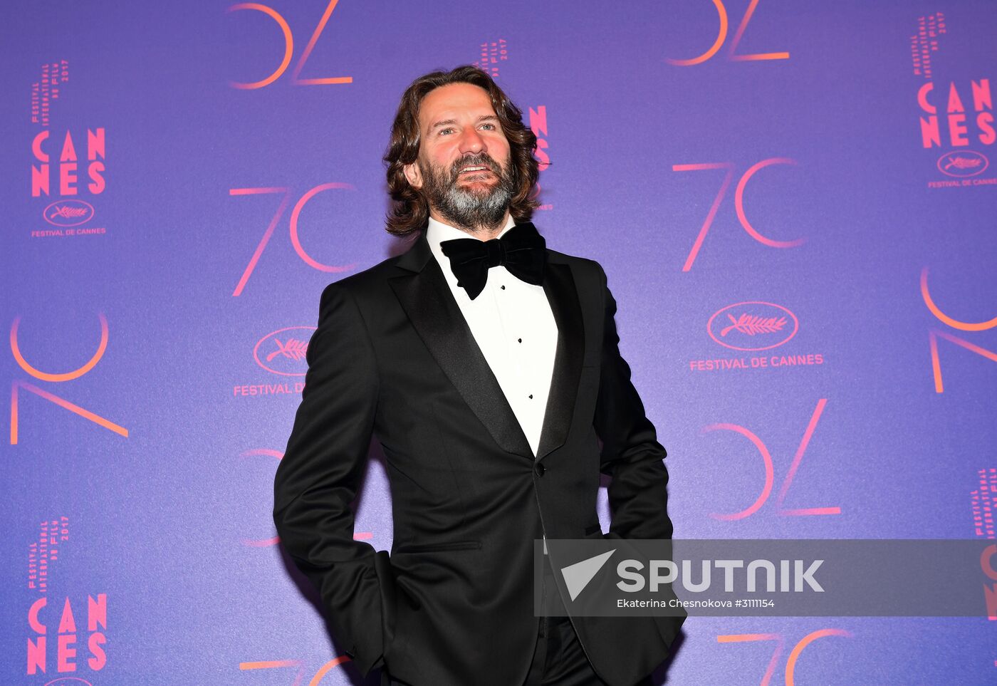 70th Cannes Film Festival. Day Seven