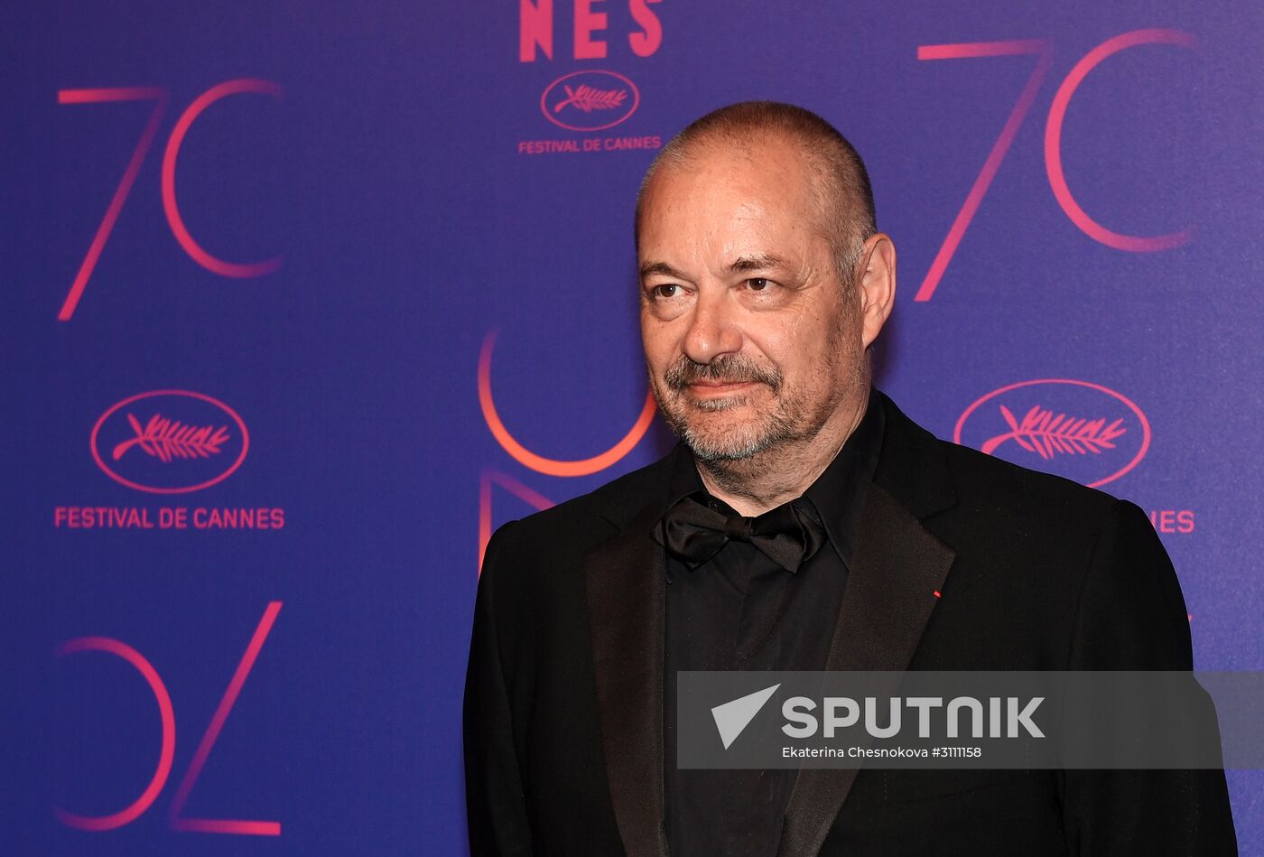 70th Cannes International Film Festival. Day seven