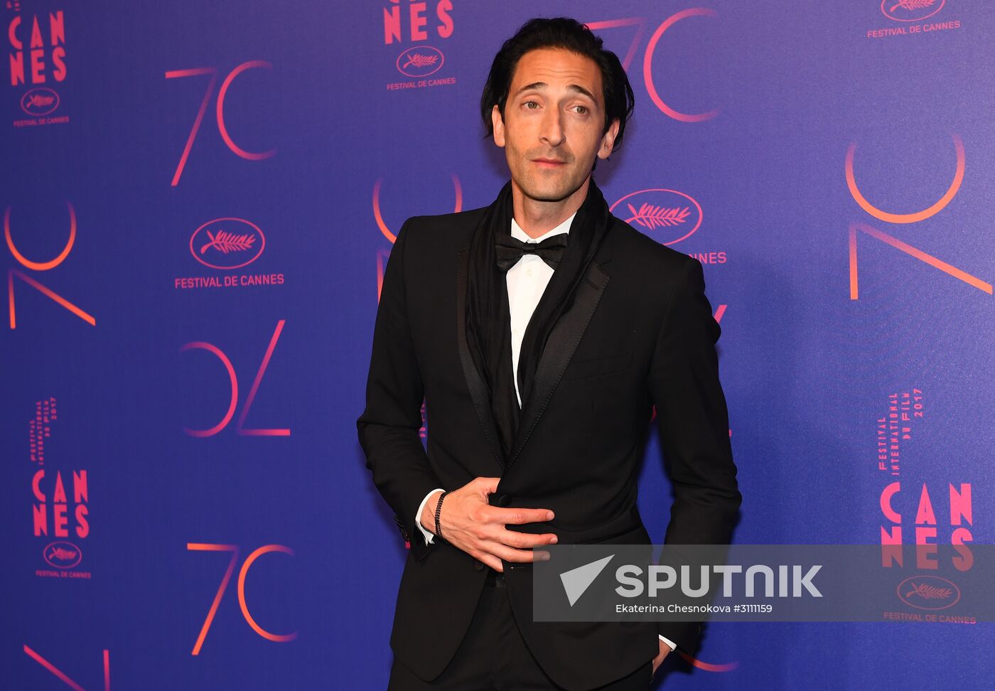 70th Cannes International Film Festival. Day seven