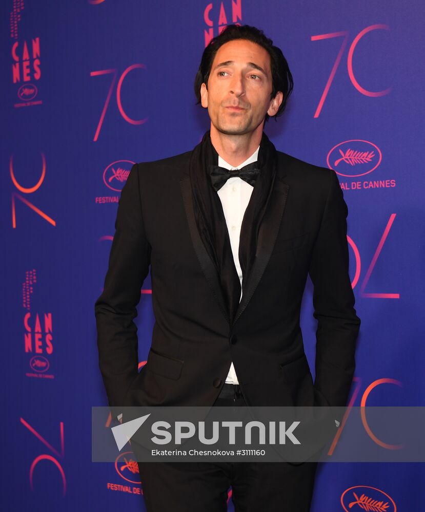 70th Cannes International Film Festival. Day seven