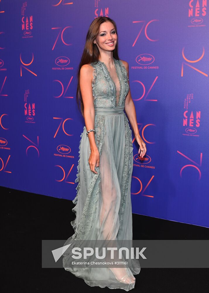 70th Cannes Film Festival. Day seven