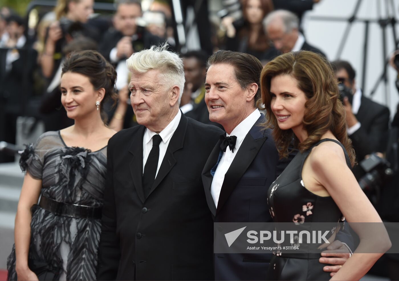 70th Cannes Film Festival. Day Nine