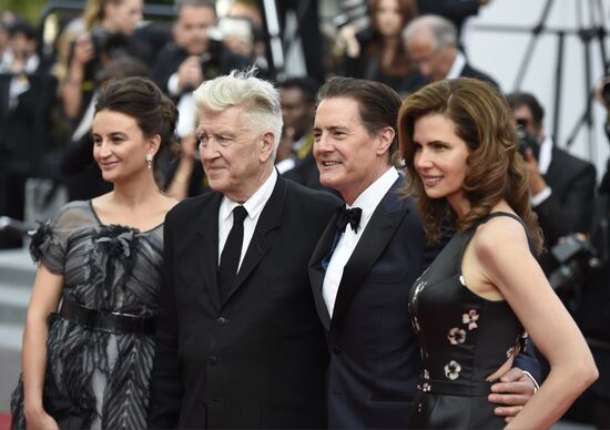 70th Cannes Film Festival. Day Nine