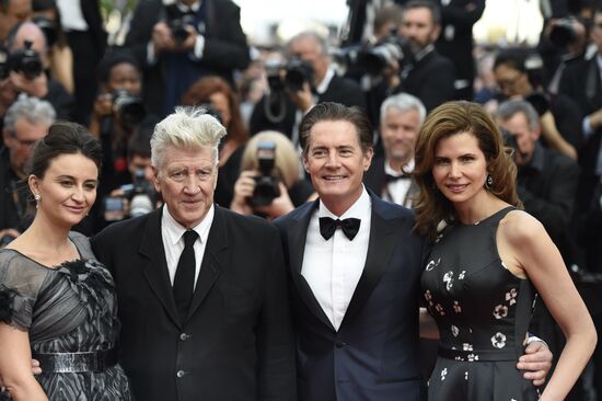 70th Cannes Film Festival. Day Nine