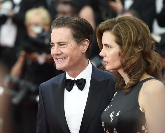 70th Cannes Film Festival. Day Nine