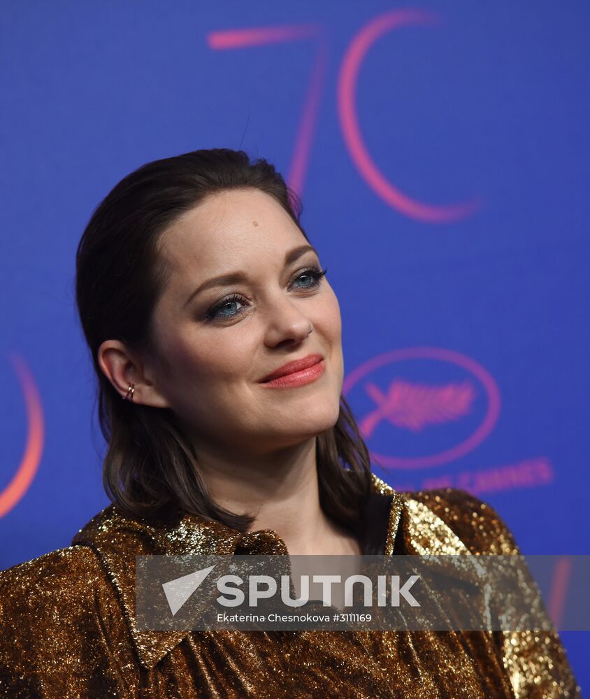 70th Cannes Film Festival. Day Seven