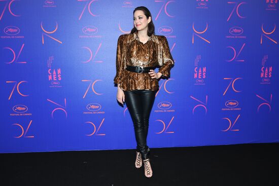 70th Cannes International Film Festival. Day seven