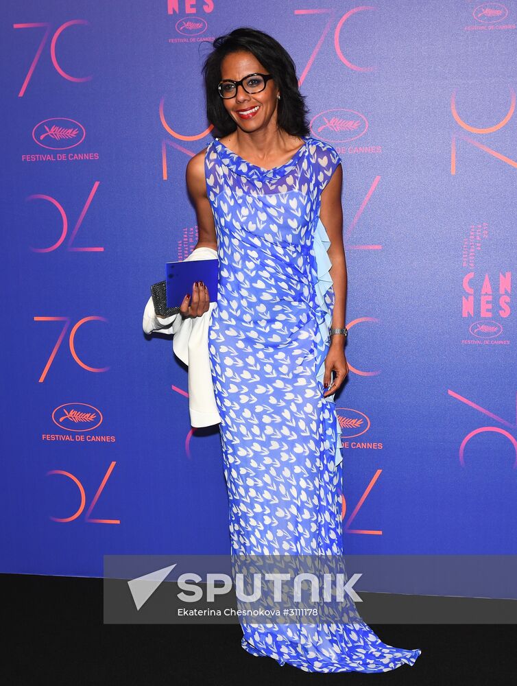 70th Cannes Film Festival. Day seven