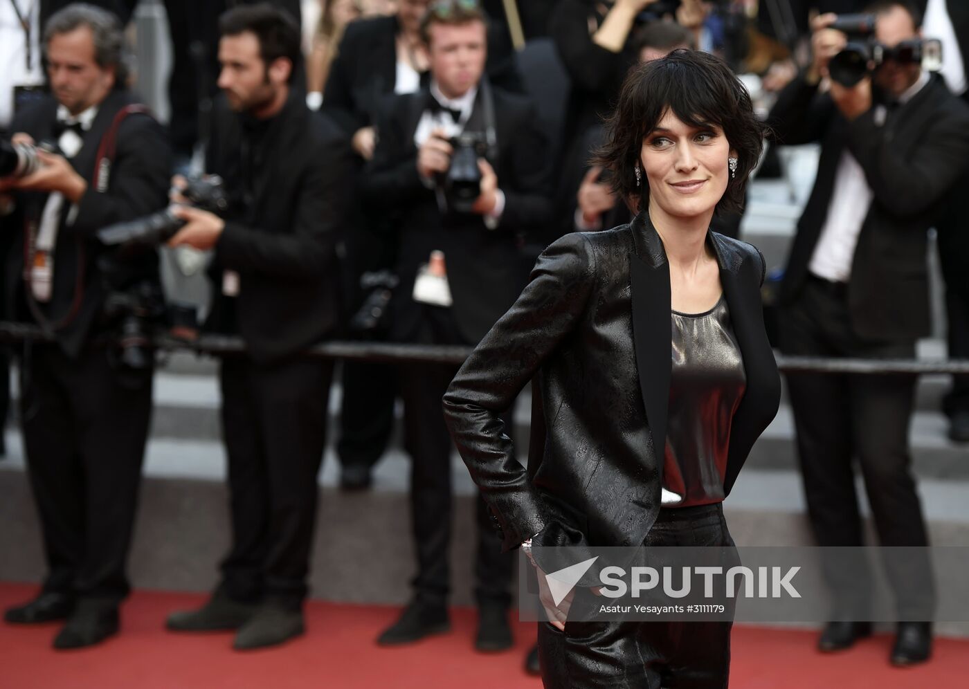 70th International Cannes Film Festival. Day Nine