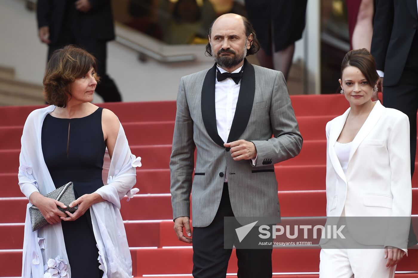 70th Cannes Film Festival. Day Nine