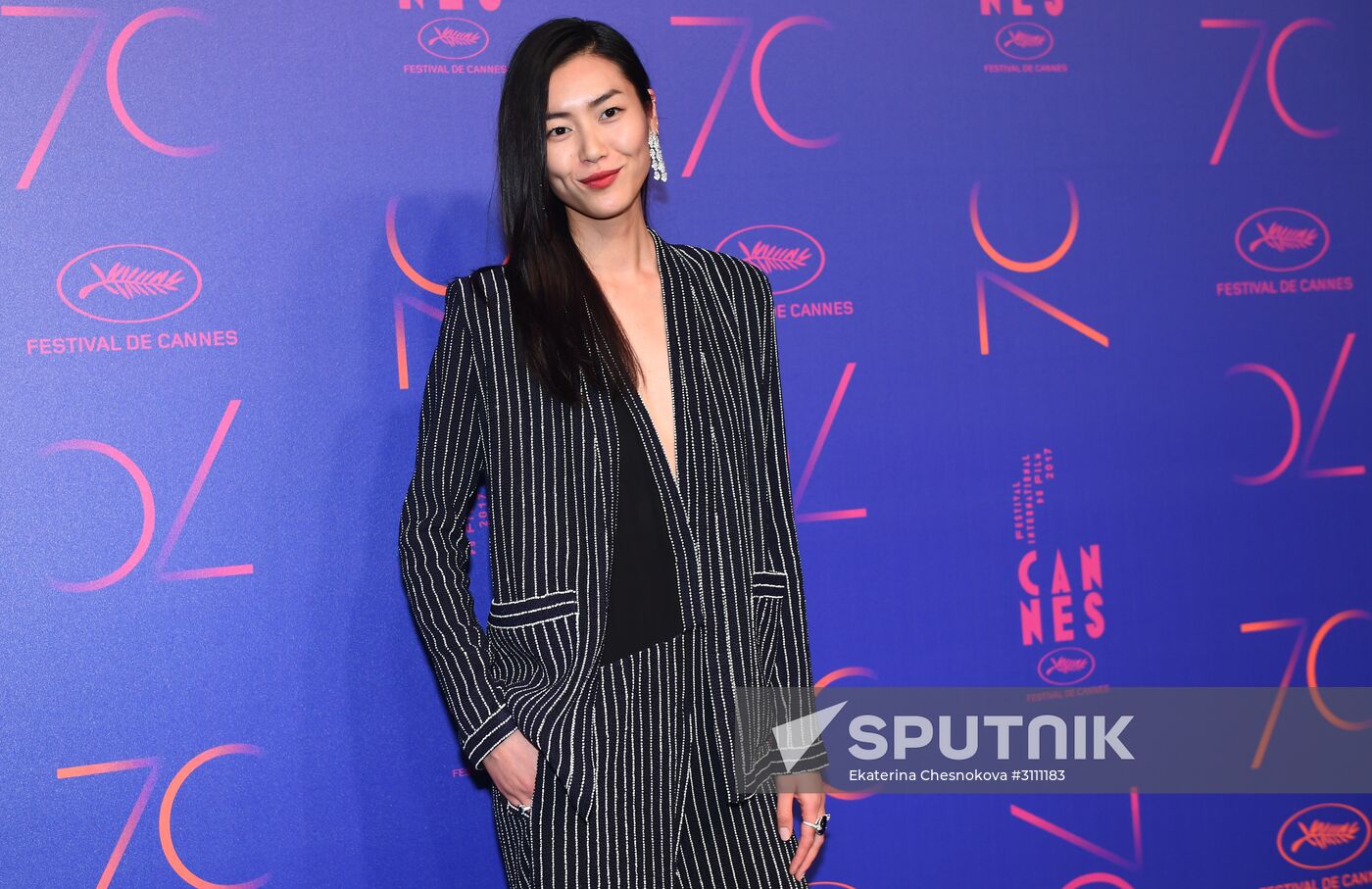 70th Cannes Film Festival. Day Seven