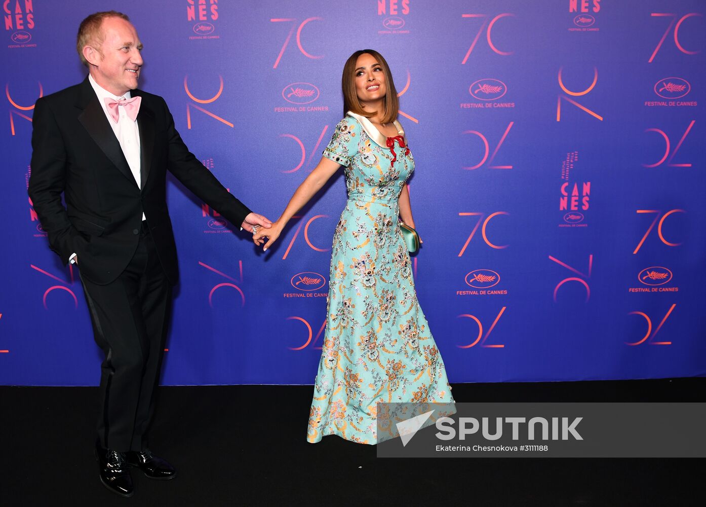 70th Cannes Film Festival. Day Seven