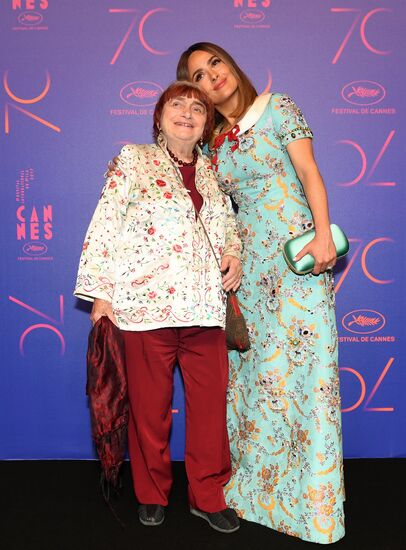 70th Cannes Film Festival. Day Seven