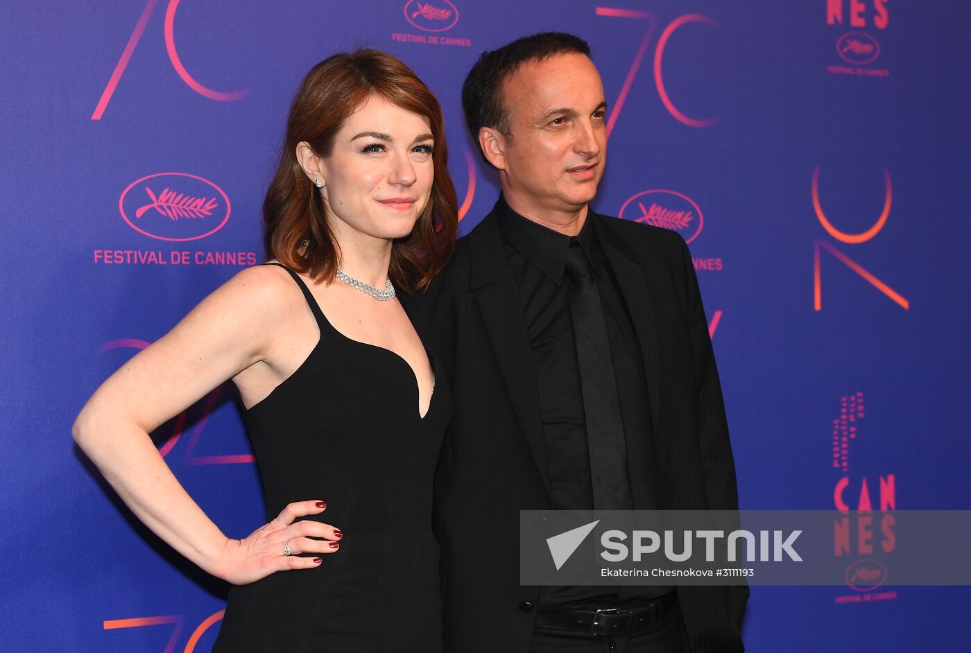 70th Cannes Film Festival. Day seven