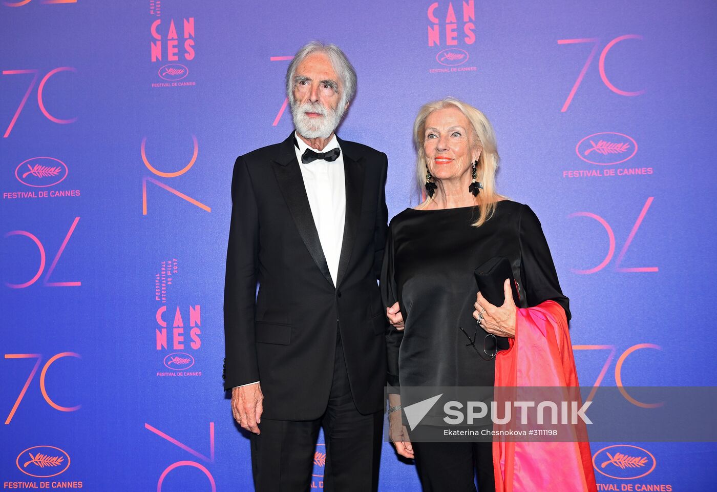 70th Cannes Film Festival. Day seven