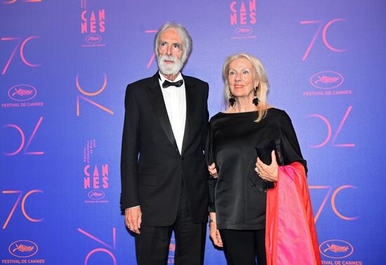 70th Cannes Film Festival. Day seven