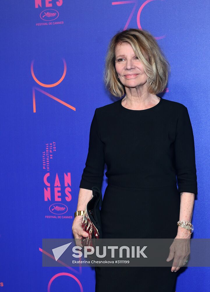 70th Cannes Film Festival. Day seven