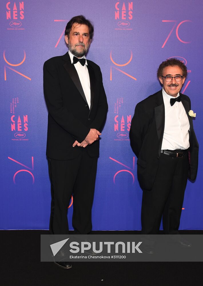 70th Cannes Film Festival. Day seven