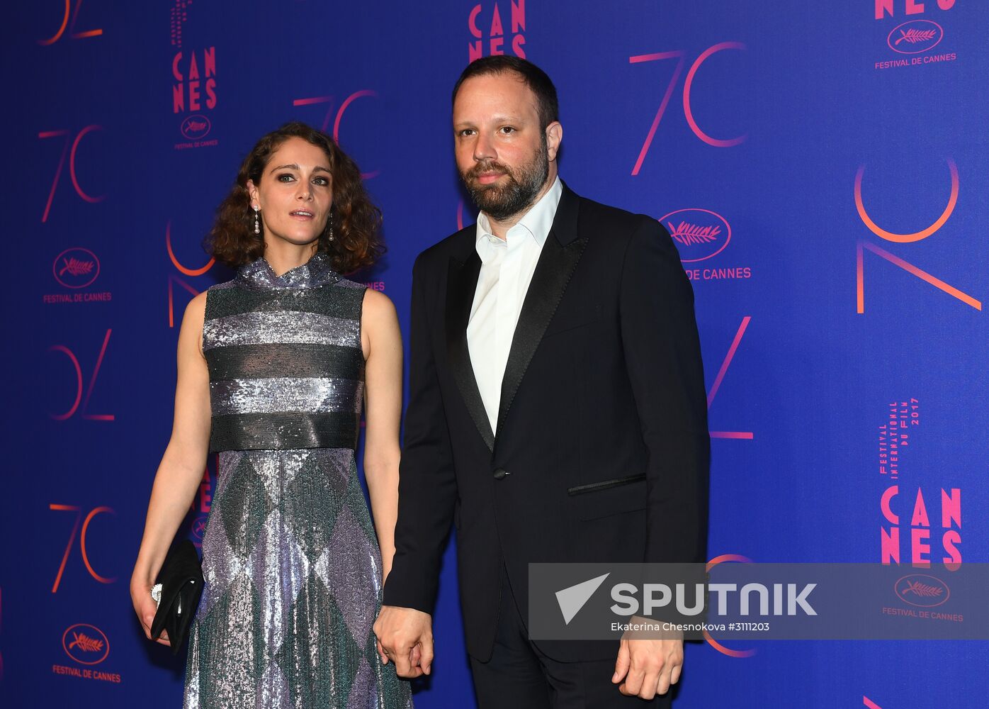 70th Cannes Film Festival. Day seven