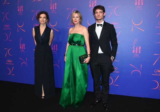 70th Cannes International Film Festival. Day seven