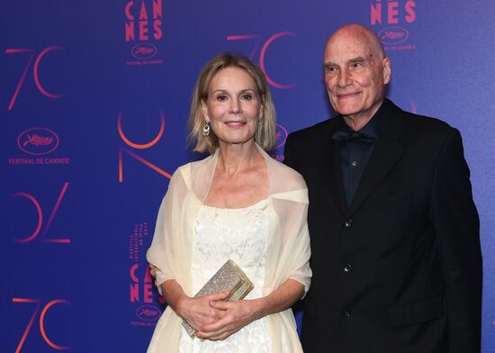 70th Cannes Film Festival. Day seven