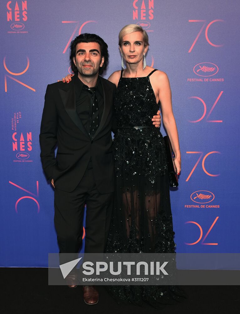 70th Cannes Film Festival. Day seven