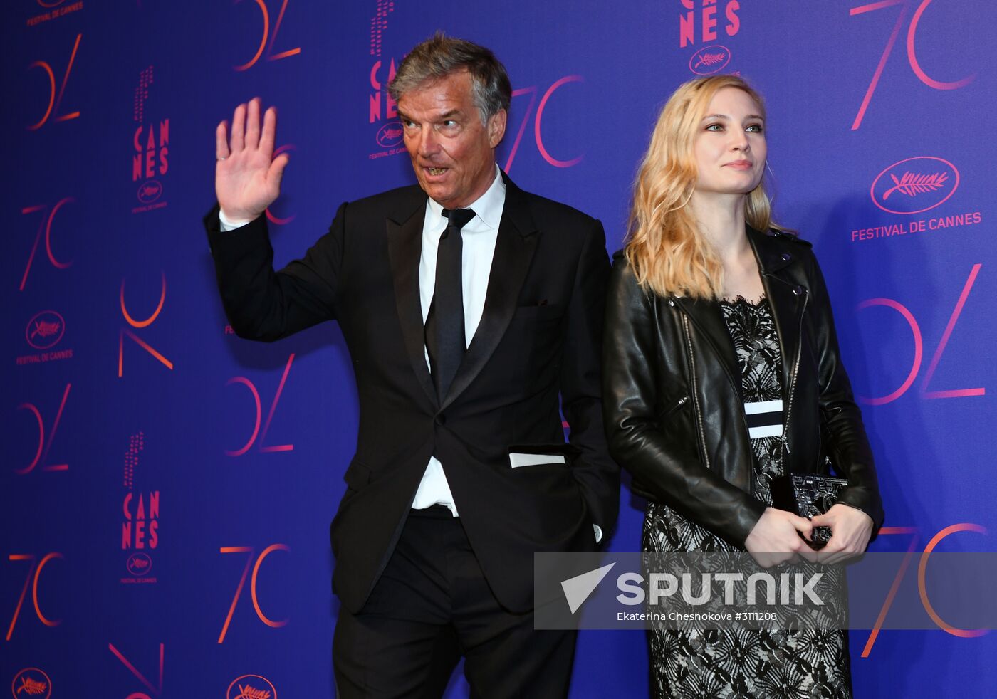 70th Cannes International Film Festival. Day seven