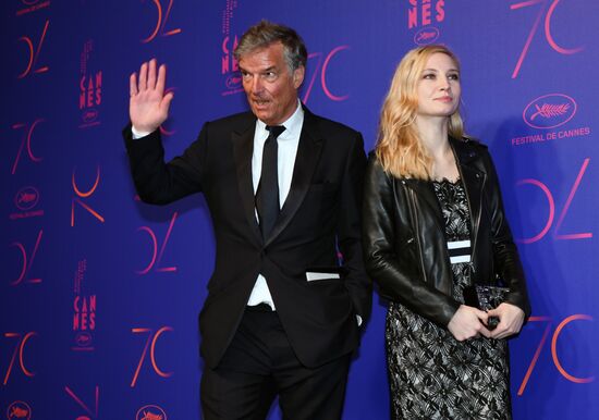 70th Cannes International Film Festival. Day seven