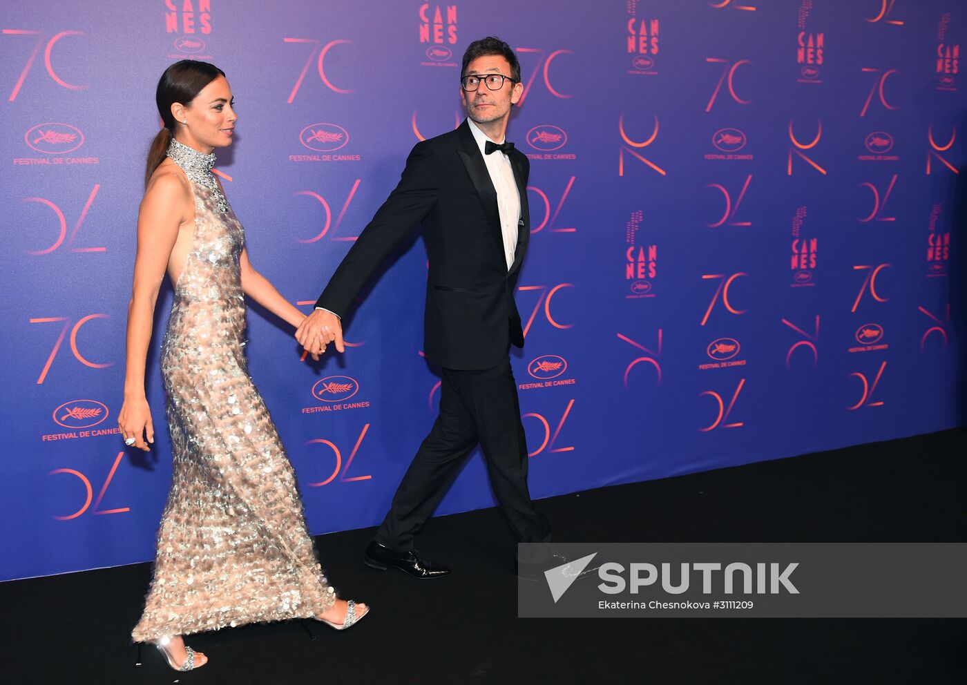 70th Cannes International Film Festival. Day seven