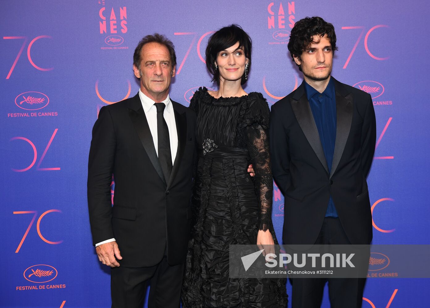 70th Cannes International Film Festival. Day seven