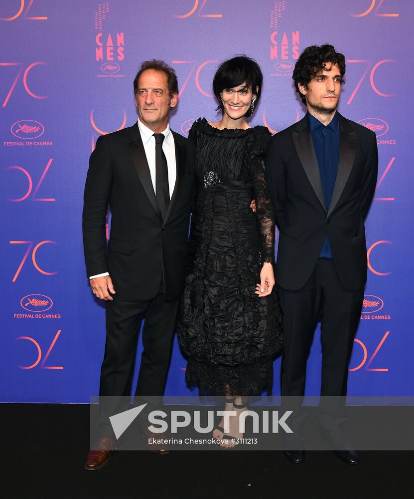 70th Cannes International Film Festival. Day seven