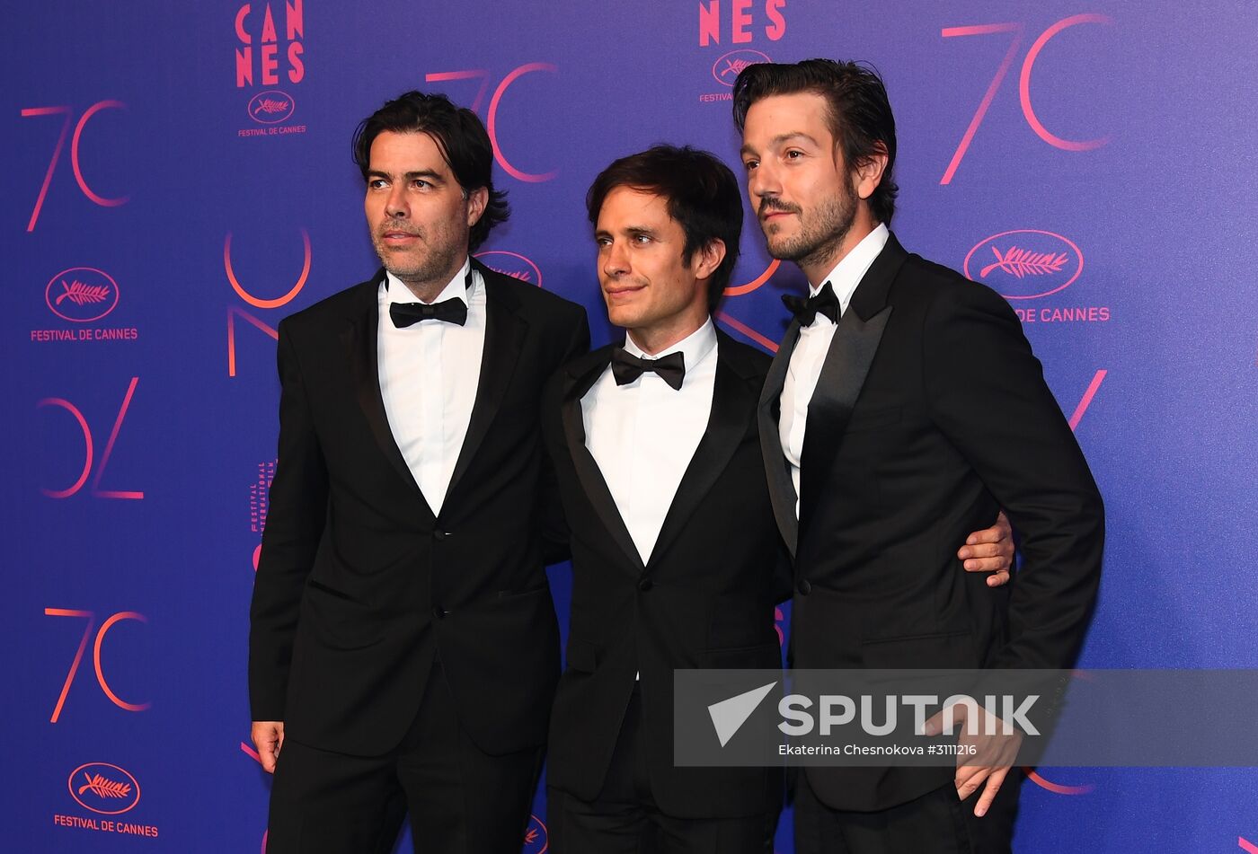 70th Cannes International Film Festival. Day seven