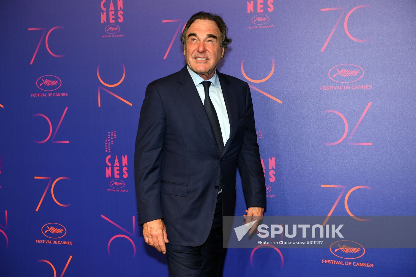 70th Cannes Film Festival. Day seven