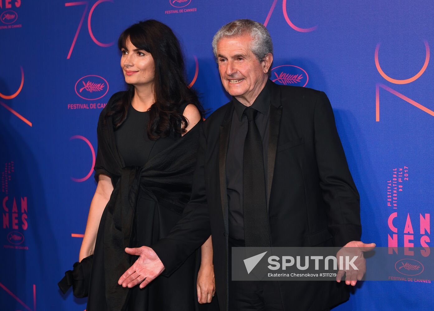 70th Cannes International Film Festival. Day seven