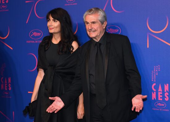 70th Cannes International Film Festival. Day seven